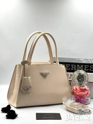 дамски чанти prada milano , снимка 4 - Чанти - 46940933