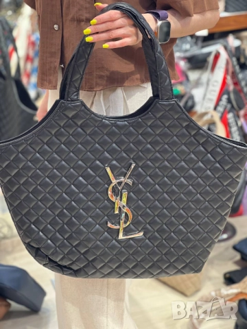 чанти ysl saint laurent , снимка 7 - Чанти - 51457603
