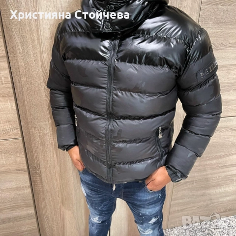 70ЛВ МЪЖКО ЗИМНО ЯКЕ РАЗМЕРИ М Л ХЛ ХХЛ ХХХЛ