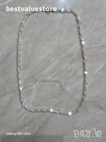 Бял Гердан Колие