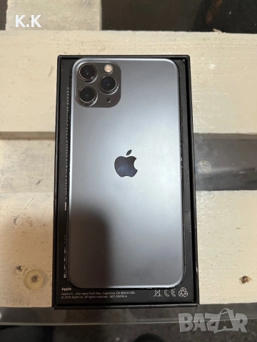 Iphone 11 Pro 64GB, снимка 5 - Apple iPhone - 53012948