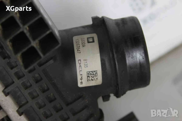 Воден Радиатор за Opel Astra J 1.7cdti 110 к.с. (2009-2012), снимка 2 - Части - 50733884