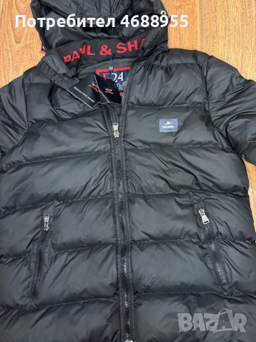 Чисто нови зимни якета, снимка 6 - Якета - 52868149