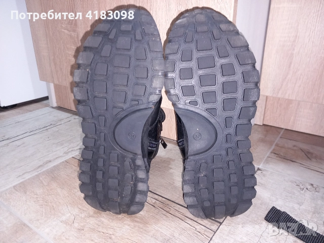 Дамски боти естествена кожа, снимка 3 - Дамски боти - 52992071