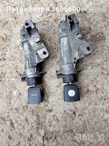 Контактен ключ Audi A4 B6 Wv Passat B5 Ауди А4 Б6 Пасат Б5