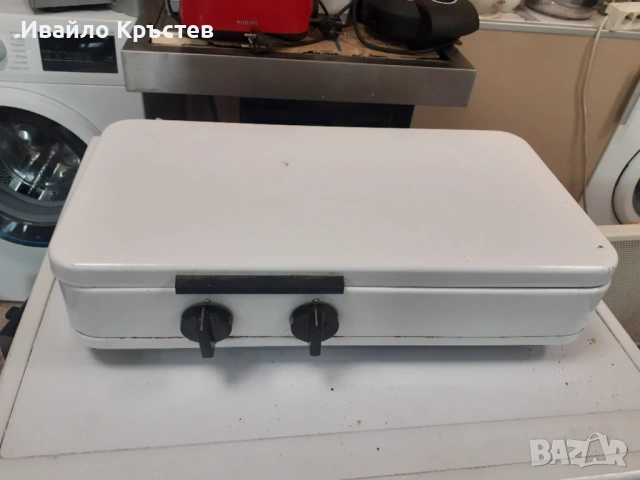 Продавам двоен котлон , снимка 4 - Котлони - 53606486