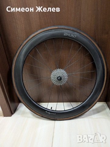 Капли HUNT 52 Carbon Aerodynamicist