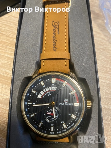 СПОРТНИ ЕЛЕКТРОМЕХАНИЧНИ ХРОНОГРАФИ , снимка 7 - Мъжки - 50707091