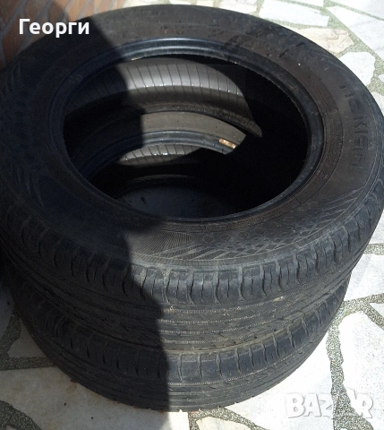 2 летни гуми, снимка 4 - Гуми и джанти - 54160202