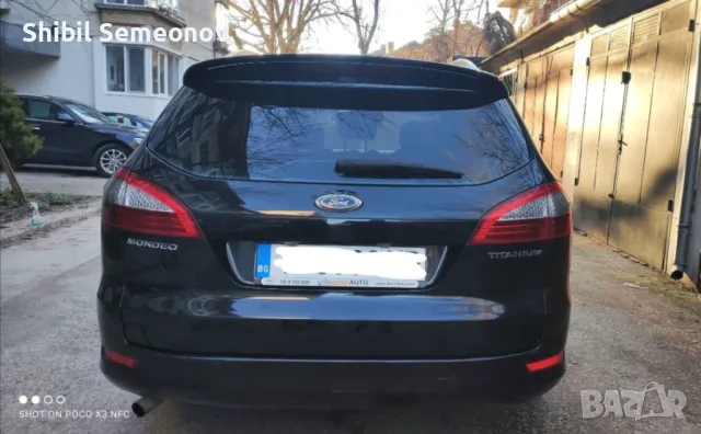 Ford Mondeo 2.0, снимка 6 - Автомобили и джипове - 49410653