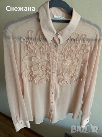 Риза ZARA, снимка 2 - Ризи - 52293918