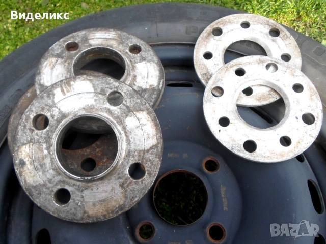 Fifteen 52 Tarmac 17" ,4/108, снимка 16 - Гуми и джанти - 52281638