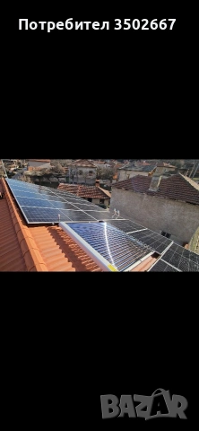 Монтаж на слънчеви и соларни панели за топла вода и ток , снимка 3 - Електро услуги - 53650741