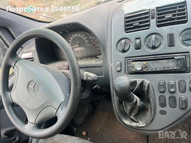 Мерцедес Вито 108CDI , снимка 5 - Части - 54002659