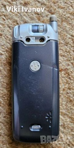 Моторола А920, снимка 5 - Motorola - 54303596