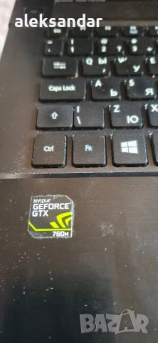 Acer Aspire 772G-747a8G1TMakk Intel®, снимка 2 - Части за лаптопи - 53937008