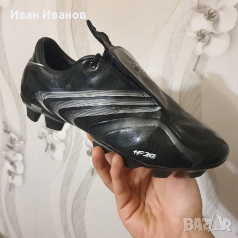 бутонки  Adidas F30.6 TRX FG номер 43-44, снимка 5 - Футбол - 41249625