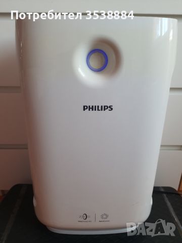 Продавам малко употребяван пречиствател на въздух PHILIPS AC2887/10, снимка 6 - Овлажнители и пречистватели за въздух - 46750021