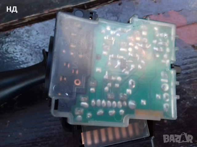 Лост чистачки за Toyota Yaris I, снимка 4 - Части - 53535392