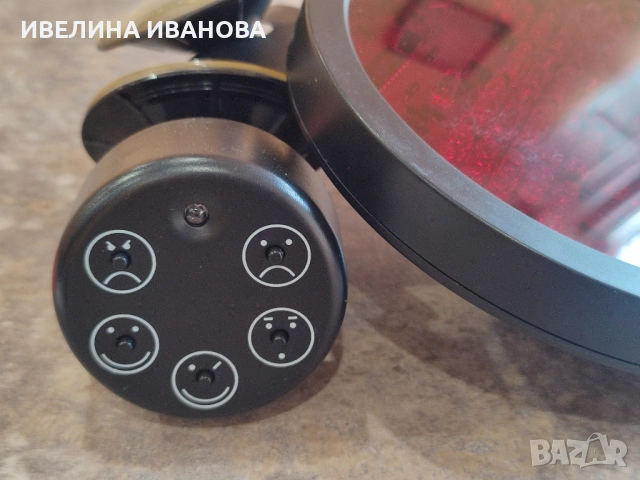 Диодни емотикони за кола, снимка 5 - Аксесоари и консумативи - 52471673