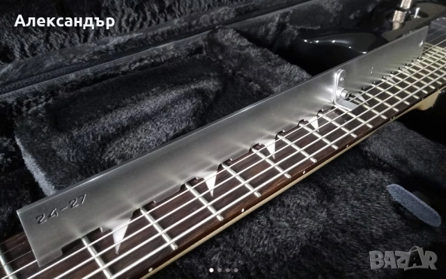 Лютиерски инструменти за смяна на прагчета от StewMac Hosco и GMC Luthier Tools, снимка 5 - Китари - 51619185