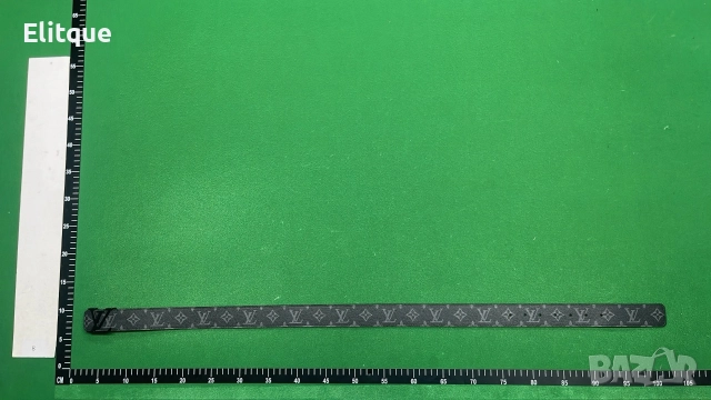 колани от естествена кожа в кутия Louis Vuitton , снимка 2 - Колани - 52715854