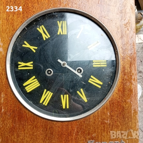 Часовници, снимка 10 - Антикварни и старинни предмети - 51718860