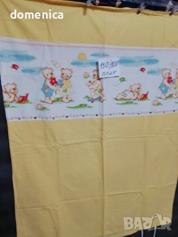 Детско спално бельо , снимка 15 - Спално бельо и завивки - 53803747