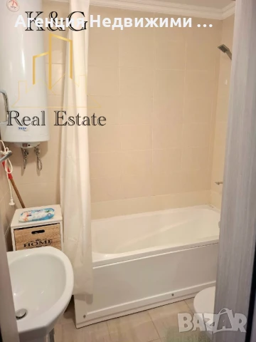 Двустаен на сто метра от плажа в гр. Поморие , снимка 5 - Апартаменти - 51262978