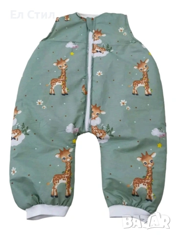 Чувал за сън, снимка 4 - Спални чували за бебета и деца - 53285767