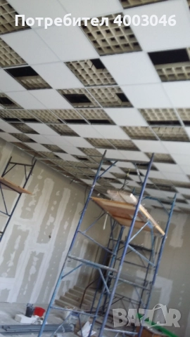 Окачени тавани, снимка 14 - Други ремонти - 51453466