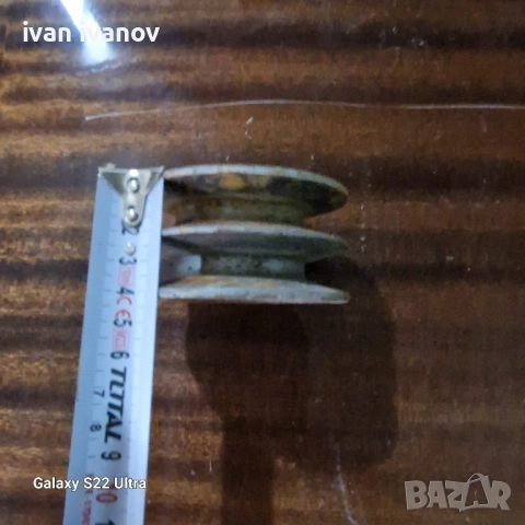 Шаиба Мотофреза, снимка 4 - Селскостопанска техника - 54223492