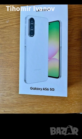 samsung galaxy a56 5g 256gb