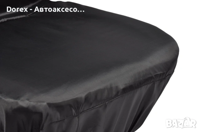 Комплект 2 бр. водоустойчиви протектори за предни седалки за кола, бус, ван, джип и др. - 132x54 см, снимка 6 - Аксесоари и консумативи - 54040856