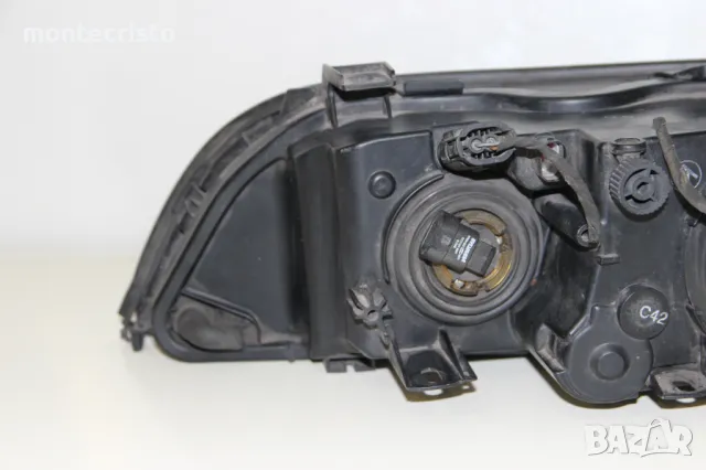 Десен фар BMW E39 Serie 5 (1996-2001г.) HELLA жълт мигач 63128362464 / 8362464 / 1EJ007400061, снимка 6 - Части - 47914271