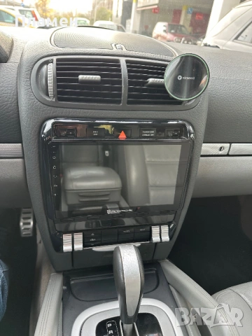 Porsche Cayenne S 4.5 LPG, снимка 10 - Автомобили и джипове - 53857916