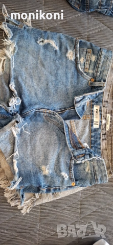 Дънки и Къси панталони, снимка 2 - Къси панталони и бермуди - 54086234