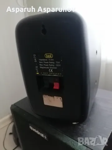 Тонколони TREVI HTS 9470, снимка 6 - Тонколони - 50006128