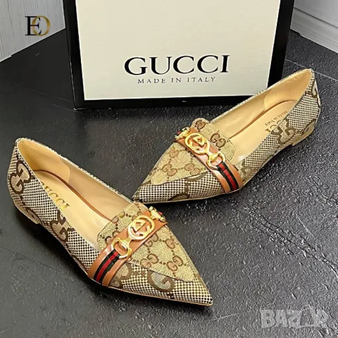 дамски летни обувки versace gucci , снимка 7 - Дамски ежедневни обувки - 46859228