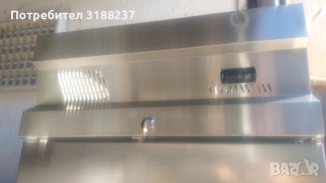ТОП оферта! Голям иноксов фризер , снимка 6 - Хладилни витрини и фризери - 53853620
