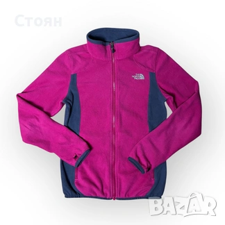 The North Face Polar Fleeze Zip-Up (Дамско), снимка 7 - Суичъри - 51719549