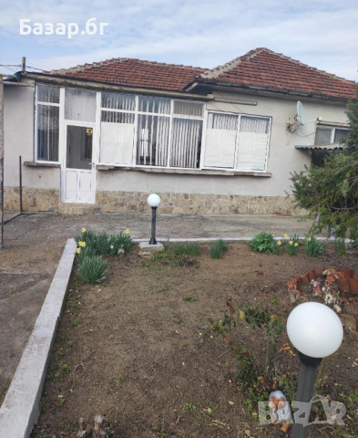 Едноетажна къща в гр. Гълъбово, снимка 14 - Къщи - 53878465