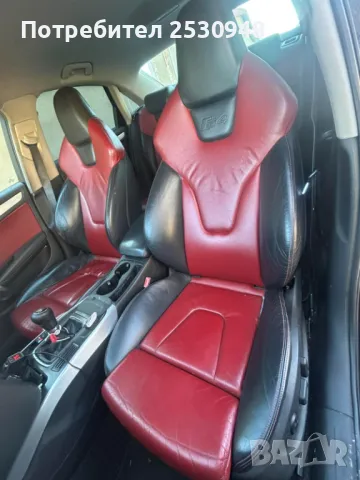 Audi A4 B8 S-line 2.0tdi на части, снимка 8 - Автомобили и джипове - 49142045