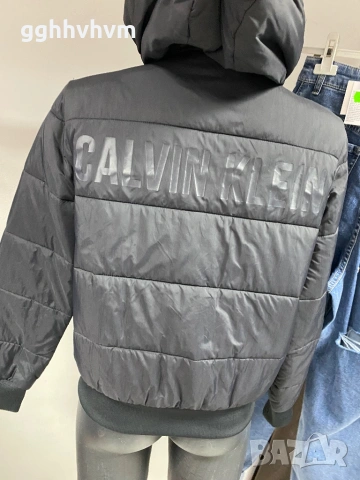 Яке на Calvin Klein , снимка 3 - Якета - 53033427