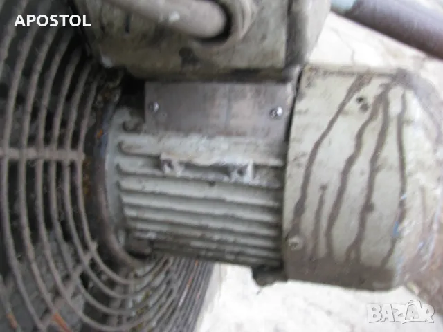 АКСИАЛЕН ВЕНТИЛАТОР ОСЕВ, снимка 2 - Вентилатори - 49329150