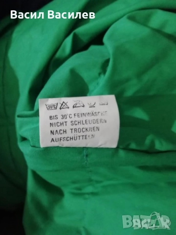 Пухено яке Natur Daunen, снимка 5 - Якета - 51931781