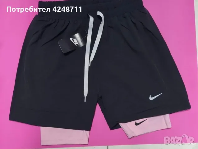 Дамски шорти Nike , снимка 1