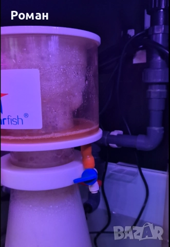 Скимер RED STARFISH SC-180 с DC помпа, снимка 4 - Оборудване за аквариуми - 52842672