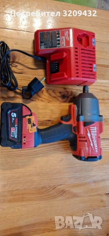 Milwaukee M18 ONEFHIWF12