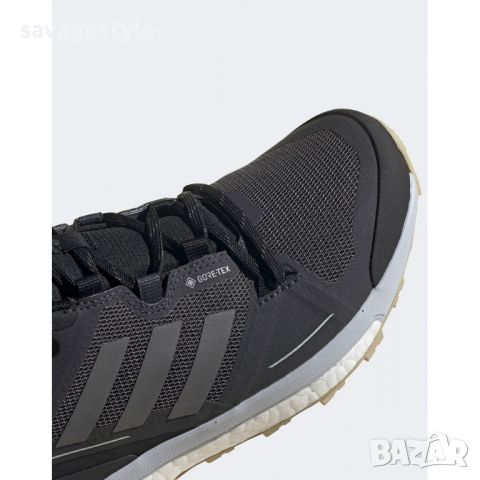 Дамски маратонки ADIDAS Terrex Skychaser Gore-Tex 2.0 Hiking Shoes Black, снимка 7 - Маратонки - 46685265